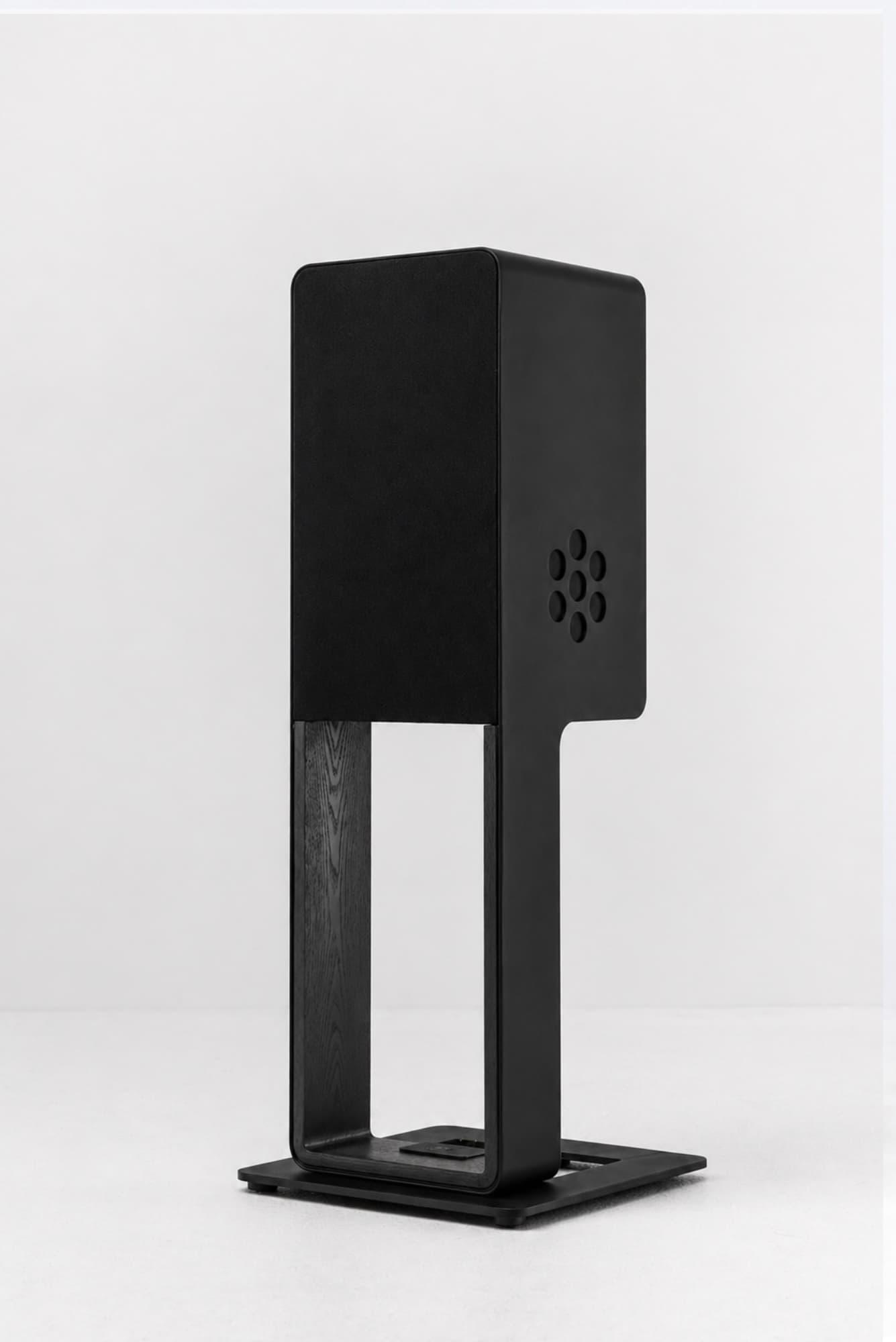 Bloom in Black / Black ashwood